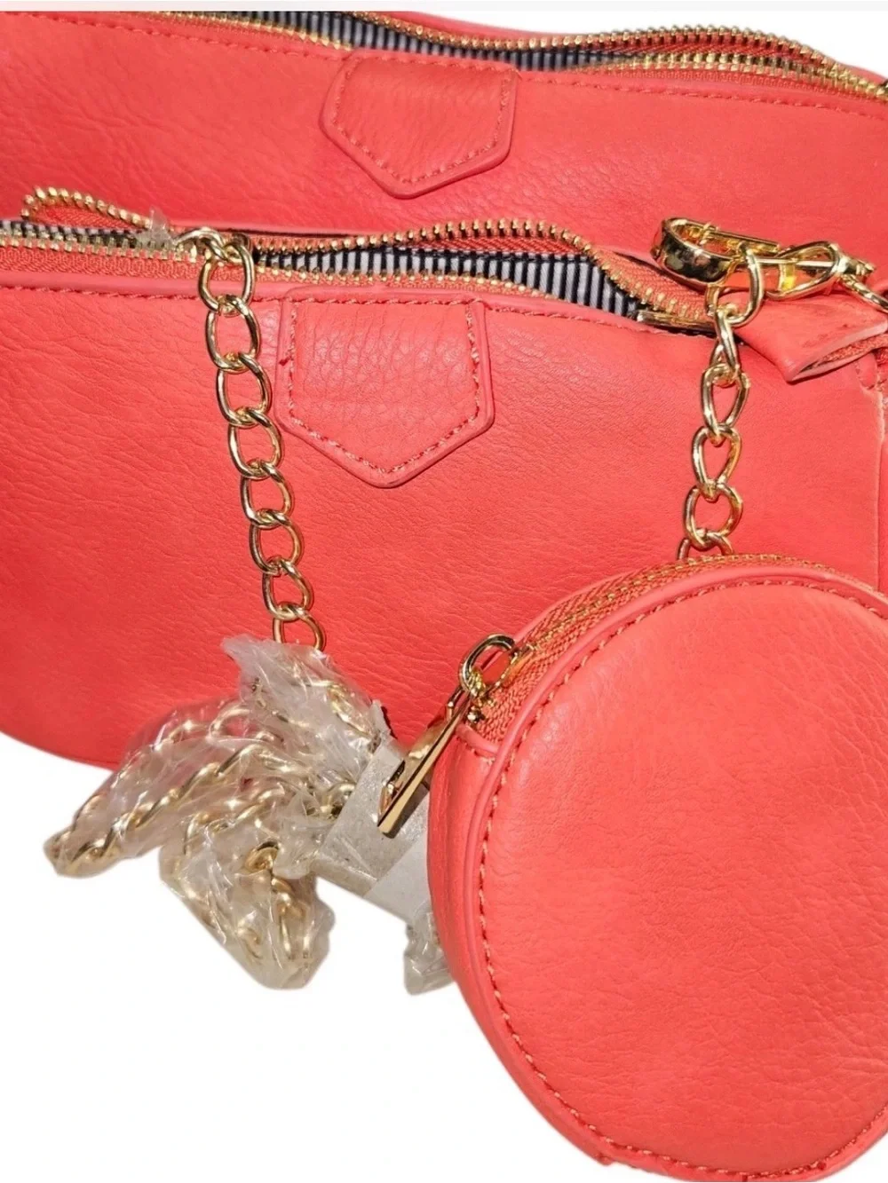 N/A stylish coral
